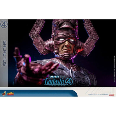 The Fantastic Four: First Steps Jumbo Sofvi Masterpiece Vinyl Figure Galactus 70cm - Action Figures - Hot Toys - Hobby Figures UK