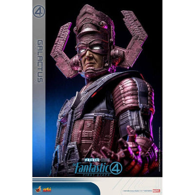 The Fantastic Four: First Steps Jumbo Sofvi Masterpiece Vinyl Figure Galactus 70cm - Action Figures - Hot Toys - Hobby Figures UK