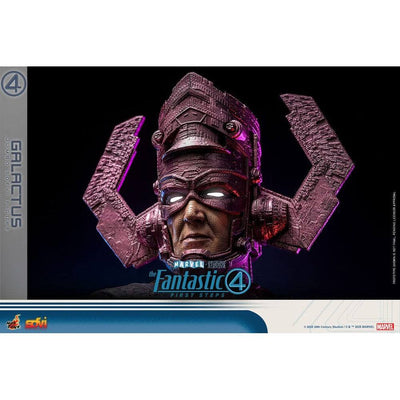 The Fantastic Four: First Steps Jumbo Sofvi Masterpiece Vinyl Figure Galactus 70cm - Action Figures - Hot Toys - Hobby Figures UK