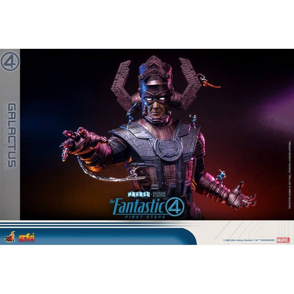 The Fantastic Four: First Steps Jumbo Sofvi Masterpiece Vinyl Figure Galactus 70cm - Action Figures - Hot Toys - Hobby Figures UK