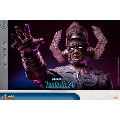 The Fantastic Four: First Steps Jumbo Sofvi Masterpiece Vinyl Figure Galactus 70cm - Action Figures - Hot Toys - Hobby Figures UK