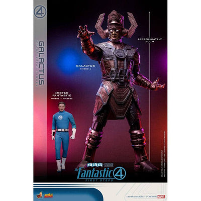 The Fantastic Four: First Steps Jumbo Sofvi Masterpiece Vinyl Figure Galactus 70cm - Action Figures - Hot Toys - Hobby Figures UK