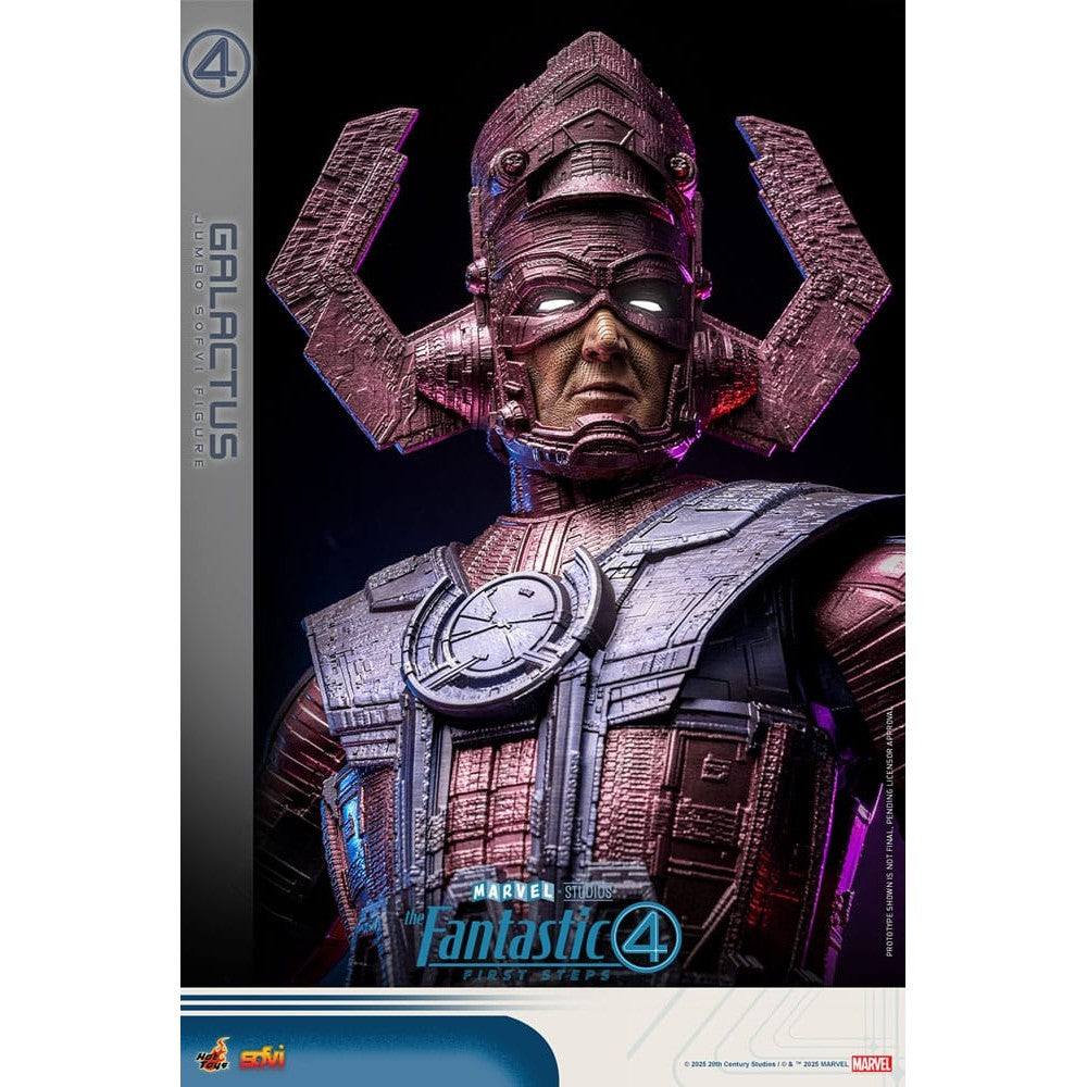 The Fantastic Four: First Steps Jumbo Sofvi Masterpiece Vinyl Figure Galactus 70cm - Action Figures - Hot Toys - Hobby Figures UK