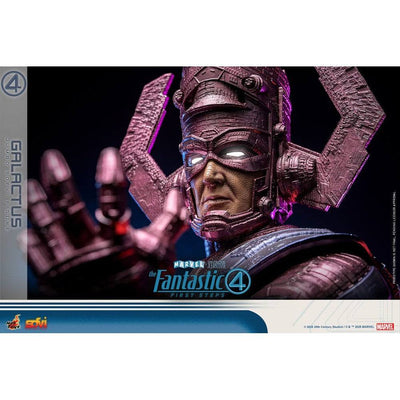 The Fantastic Four: First Steps Jumbo Sofvi Masterpiece Vinyl Figure Galactus 70cm - Action Figures - Hot Toys - Hobby Figures UK