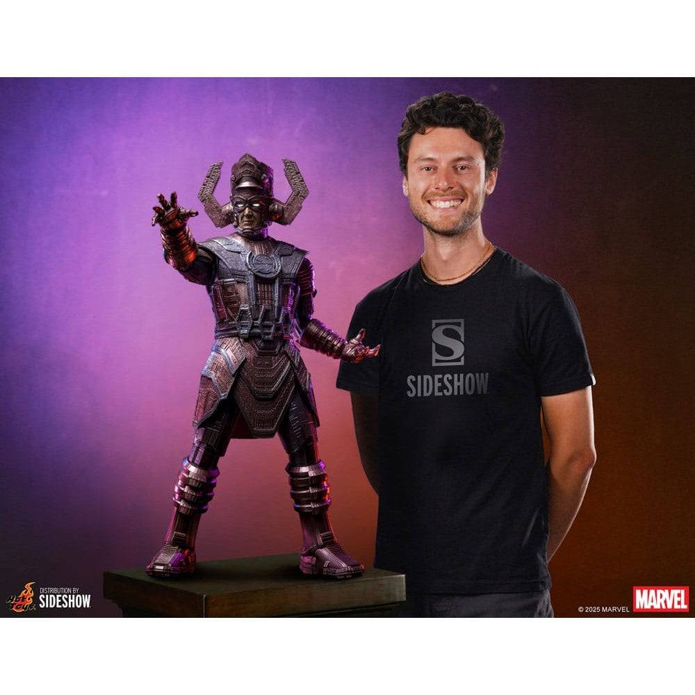 The Fantastic Four: First Steps Jumbo Sofvi Masterpiece Vinyl Figure Galactus 70cm - Action Figures - Hot Toys - Hobby Figures UK