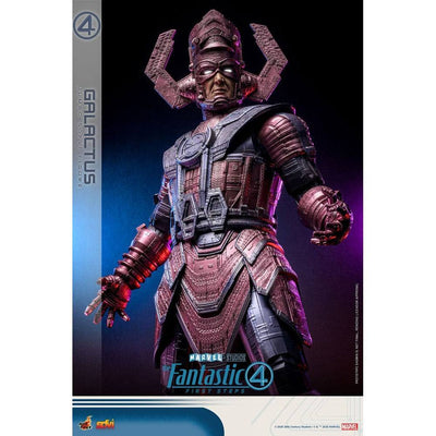 The Fantastic Four: First Steps Jumbo Sofvi Masterpiece Vinyl Figure Galactus 70cm - Action Figures - Hot Toys - Hobby Figures UK