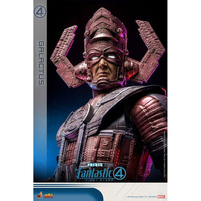 The Fantastic Four: First Steps Jumbo Sofvi Masterpiece Vinyl Figure Galactus 70cm - Action Figures - Hot Toys - Hobby Figures UK