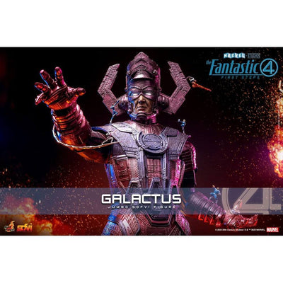 The Fantastic Four: First Steps Jumbo Sofvi Masterpiece Vinyl Figure Galactus 70cm - Action Figures - Hot Toys - Hobby Figures UK
