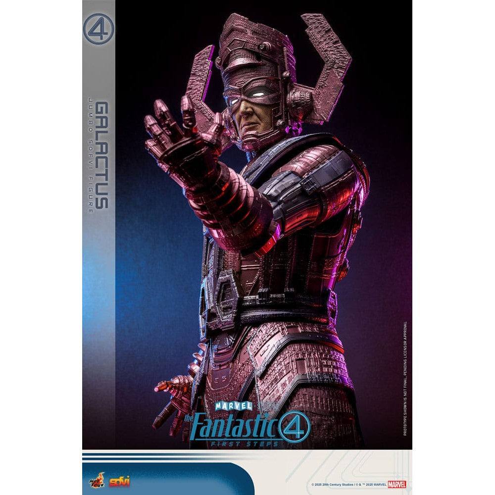 The Fantastic Four: First Steps Jumbo Sofvi Masterpiece Vinyl Figure Galactus 70cm - Action Figures - Hot Toys - Hobby Figures UK
