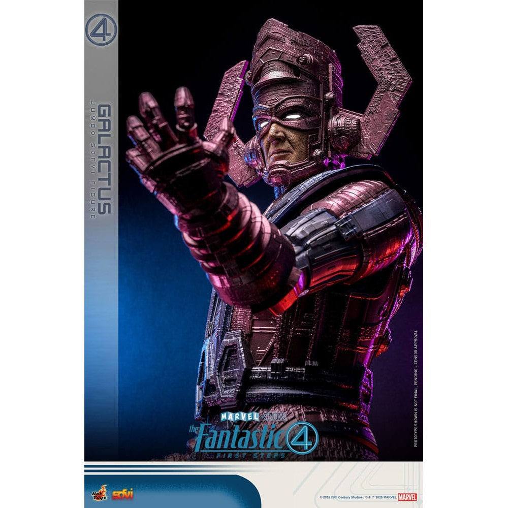 The Fantastic Four: First Steps Jumbo Sofvi Masterpiece Vinyl Figure Galactus 70cm - Action Figures - Hot Toys - Hobby Figures UK