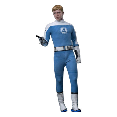 The Fantastic Four: First Steps Movie Masterpiece Action Figure 1/6 Human Torch 30cm - Action Figures - Hot Toys - Hobby Figures UK