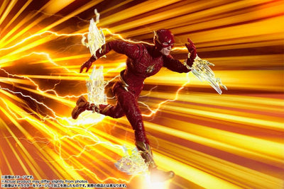 The Flash S.H. Figuarts Action Figure Flash 15cm - Action Figures - Bandai Tamashii Nations - Hobby Figures UK