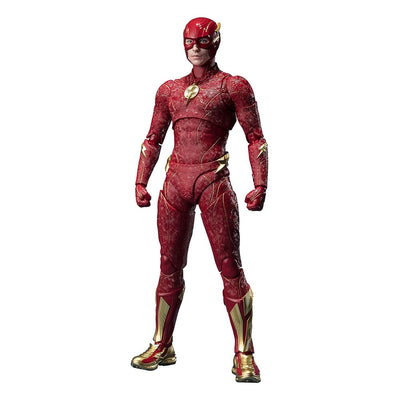 The Flash S.H. Figuarts Action Figure Flash 15cm - Action Figures - Bandai Tamashii Nations - Hobby Figures UK