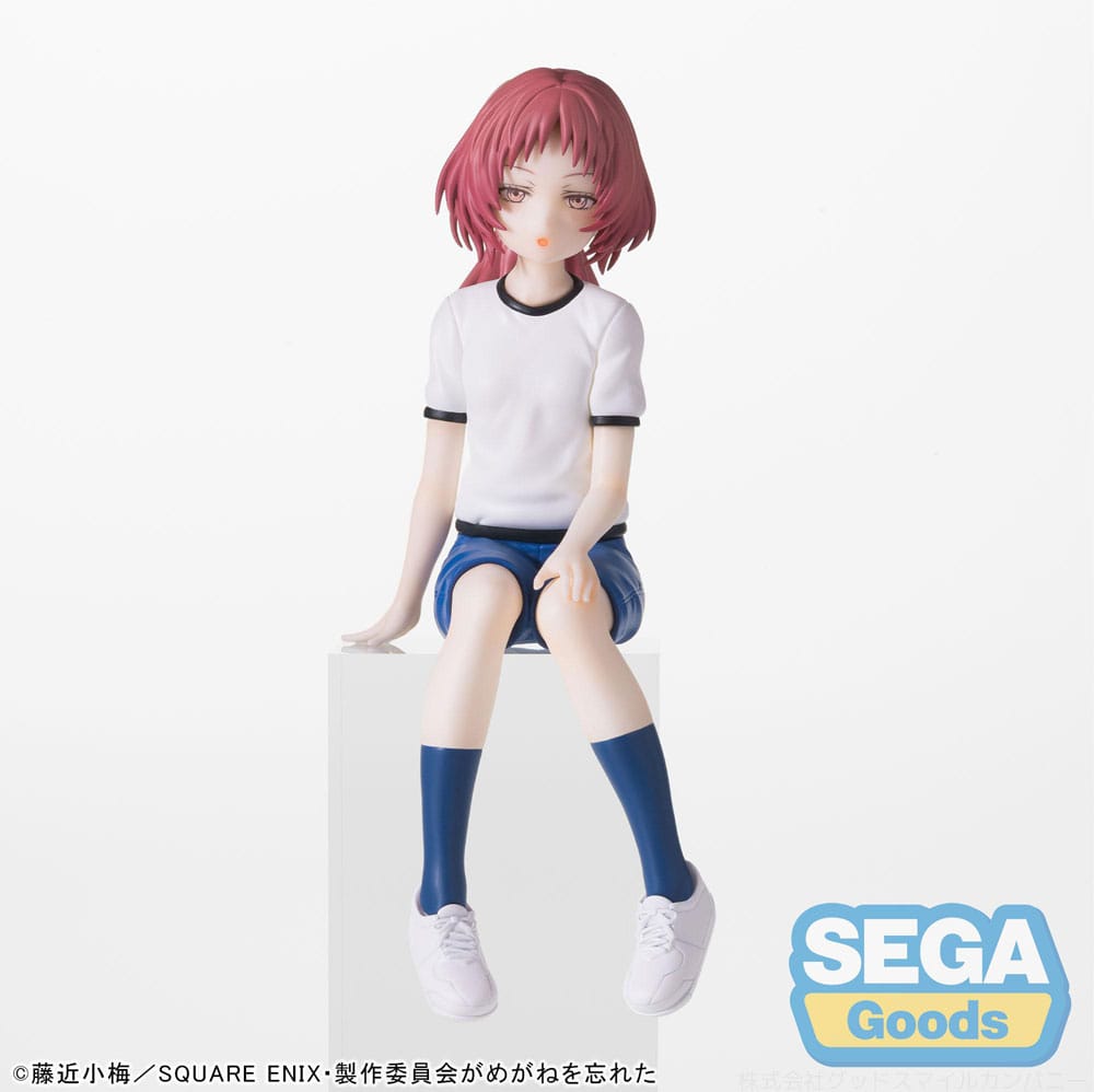 The Girl I Like Forgot Her Glasses PM Perching PVC Statue Ai Mie 14cm - Scale Statue - Sega - Hobby Figures UK