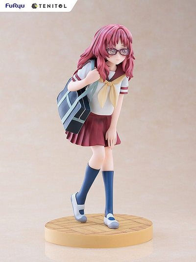 The Girl I Like Forgot Her Glasses Tenitol PVC Statue Ai Mie 19cm - Scale Statue - Furyu - Hobby Figures UK