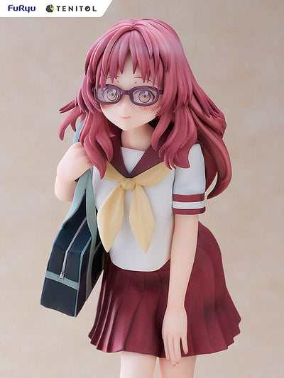 The Girl I Like Forgot Her Glasses Tenitol PVC Statue Ai Mie 19cm - Scale Statue - Furyu - Hobby Figures UK