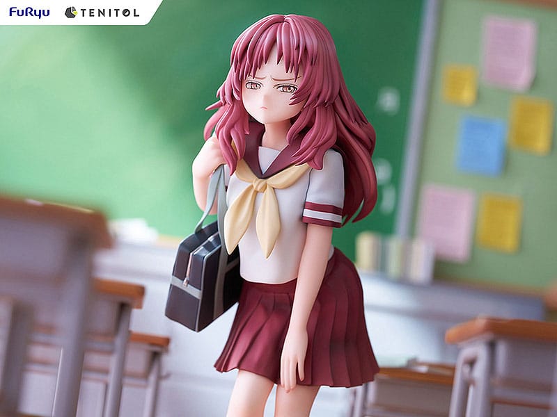 The Girl I Like Forgot Her Glasses Tenitol PVC Statue Ai Mie 19cm - Scale Statue - Furyu - Hobby Figures UK