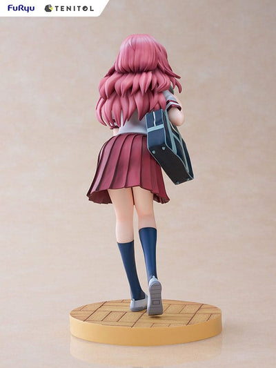 The Girl I Like Forgot Her Glasses Tenitol PVC Statue Ai Mie 19cm - Scale Statue - Furyu - Hobby Figures UK