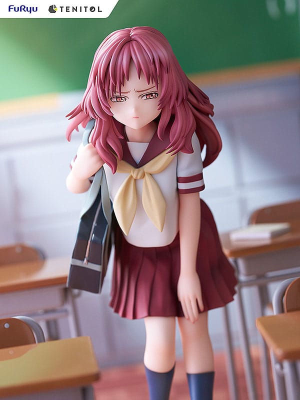 The Girl I Like Forgot Her Glasses Tenitol PVC Statue Ai Mie 19cm - Scale Statue - Furyu - Hobby Figures UK