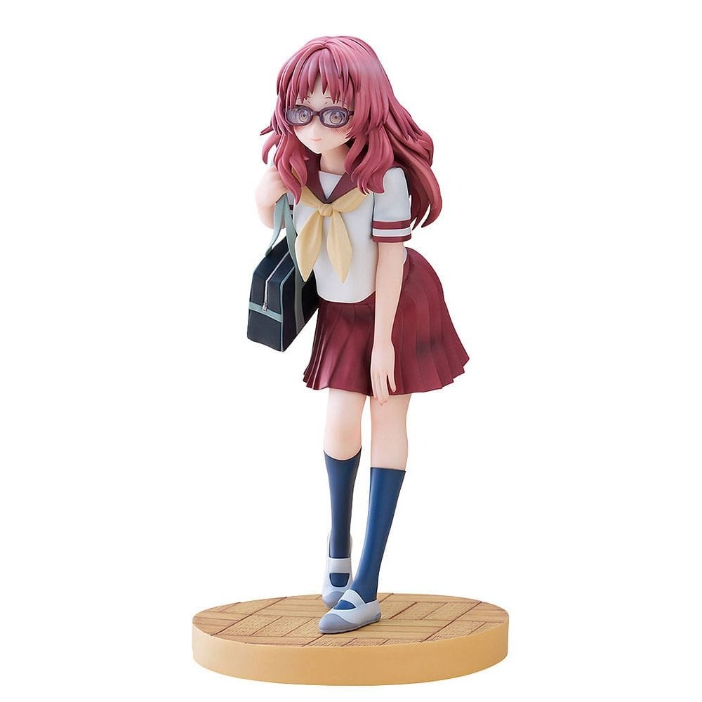 The Girl I Like Forgot Her Glasses Tenitol PVC Statue Ai Mie 19cm - Scale Statue - Furyu - Hobby Figures UK