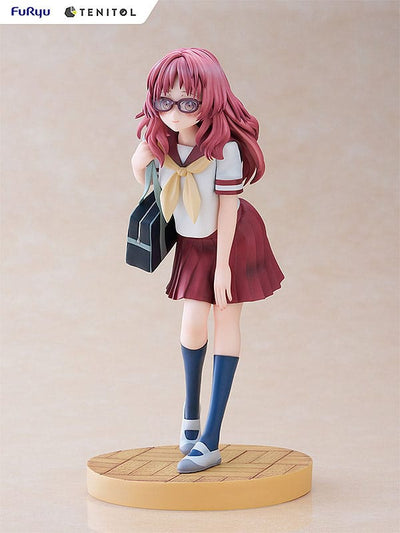 The Girl I Like Forgot Her Glasses Tenitol PVC Statue Ai Mie 19cm - Scale Statue - Furyu - Hobby Figures UK