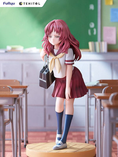 The Girl I Like Forgot Her Glasses Tenitol PVC Statue Ai Mie 19cm - Scale Statue - Furyu - Hobby Figures UK