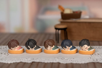 The Graver Robbers Chronicles: Dreamy Feast Figures Mini Q Ver. Assortment (12) - Mini Figures - Myethos - Hobby Figures UK