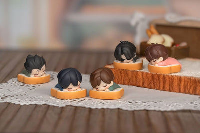The Graver Robbers Chronicles: Dreamy Feast Figures Mini Q Ver. Assortment (12) - Mini Figures - Myethos - Hobby Figures UK
