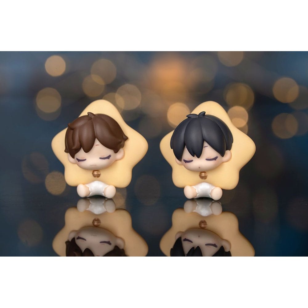 The Graver Robbers Chronicles: Dreamy Feast Figures Mini Q Ver. Assortment (12) - Mini Figures - Myethos - Hobby Figures UK