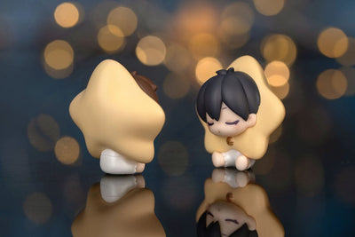 The Graver Robbers Chronicles: Dreamy Feast Figures Mini Q Ver. Assortment (12) - Mini Figures - Myethos - Hobby Figures UK