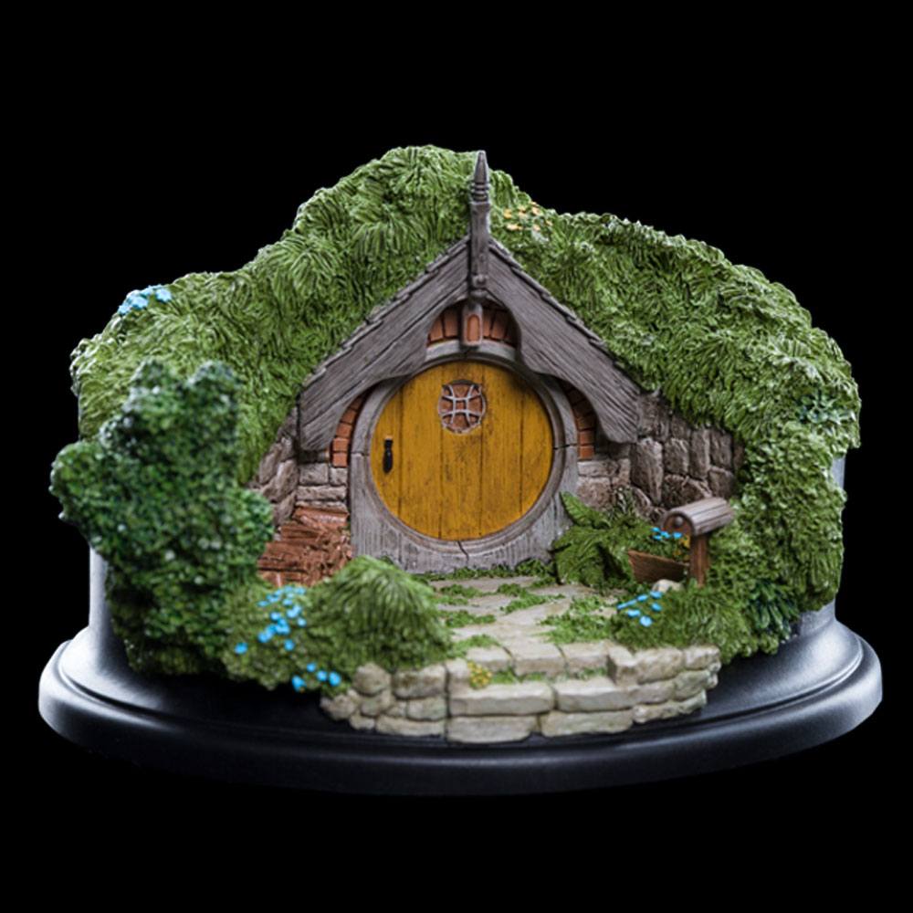 The Hobbit An Unexpected Journey Statue 5 Hill Lane 9cm - Scale Statue - Weta Workshop - Hobby Figures UK