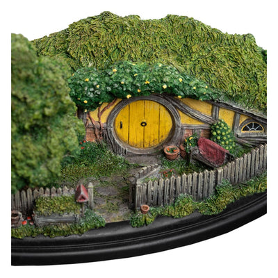 The Hobbit Statue Hobbit Hole - 25 Gandalf's Cutting 14cm - Scale Statue - Weta Workshop - Hobby Figures UK