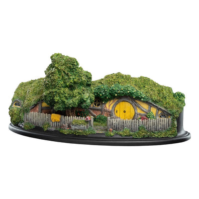 The Hobbit Statue Hobbit Hole - 25 Gandalf's Cutting 14cm - Scale Statue - Weta Workshop - Hobby Figures UK