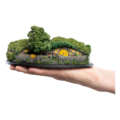 The Hobbit Statue Hobbit Hole - 25 Gandalf's Cutting 14cm - Scale Statue - Weta Workshop - Hobby Figures UK