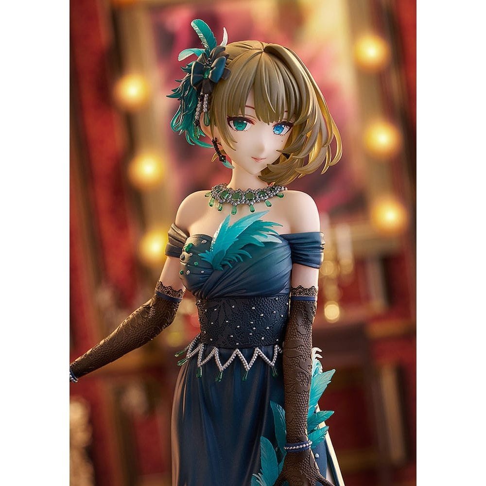 The Idolmaster Cinderella Girls PVC Statue 1/7 Kaede Takagaki Pretty Liar 25cm - Scale Statue - Wave - Hobby Figures UK