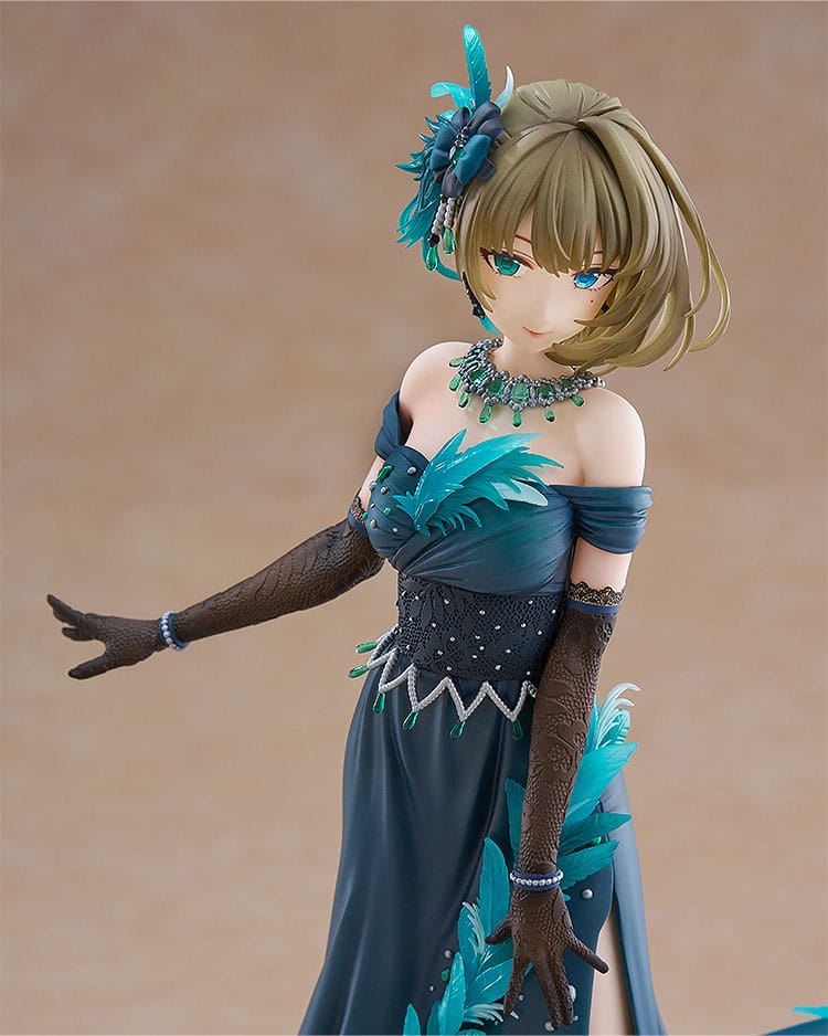 The Idolmaster Cinderella Girls PVC Statue 1/7 Kaede Takagaki Pretty Liar 25cm - Scale Statue - Wave - Hobby Figures UK