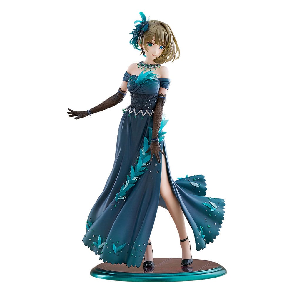 The Idolmaster Cinderella Girls PVC Statue 1/7 Kaede Takagaki Pretty Liar 25cm - Scale Statue - Wave - Hobby Figures UK