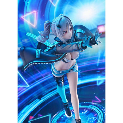 The Idolmaster Cinderella Girls PVC Statue 1/7 Ranko Kanzaki + Dance Dance Dance 23cm - Scale Statue - Wave - Hobby Figures UK