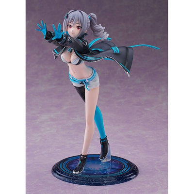 The Idolmaster Cinderella Girls PVC Statue 1/7 Ranko Kanzaki + Dance Dance Dance 23cm - Scale Statue - Wave - Hobby Figures UK