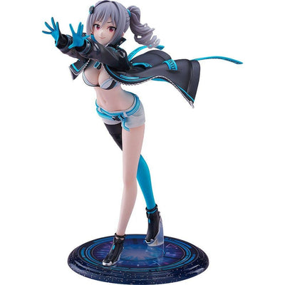 The Idolmaster Cinderella Girls PVC Statue 1/7 Ranko Kanzaki + Dance Dance Dance 23cm - Scale Statue - Wave - Hobby Figures UK
