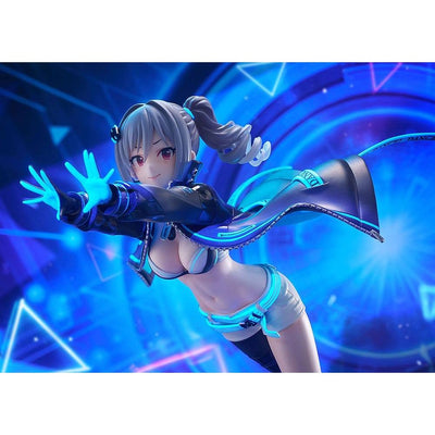 The Idolmaster Cinderella Girls PVC Statue 1/7 Ranko Kanzaki + Dance Dance Dance 23cm - Scale Statue - Wave - Hobby Figures UK