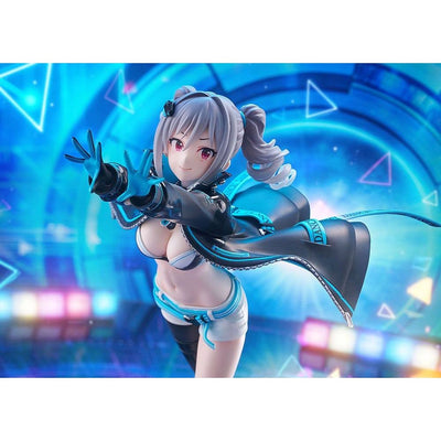 The Idolmaster Cinderella Girls PVC Statue 1/7 Ranko Kanzaki + Dance Dance Dance 23cm - Scale Statue - Wave - Hobby Figures UK