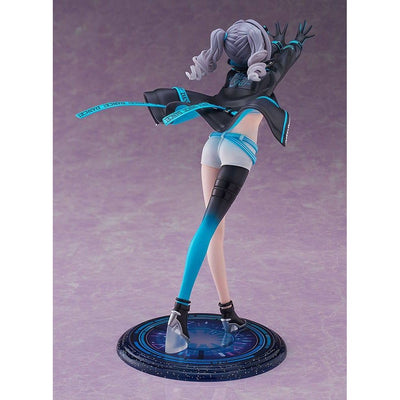 The Idolmaster Cinderella Girls PVC Statue 1/7 Ranko Kanzaki + Dance Dance Dance 23cm - Scale Statue - Wave - Hobby Figures UK
