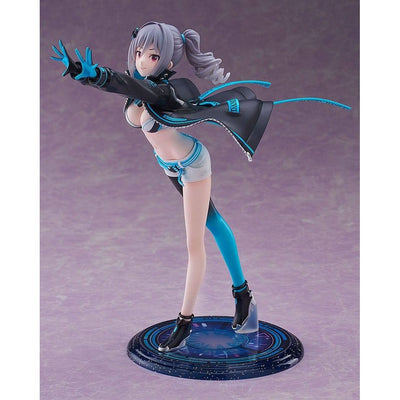 The Idolmaster Cinderella Girls PVC Statue 1/7 Ranko Kanzaki + Dance Dance Dance 23cm - Scale Statue - Wave - Hobby Figures UK