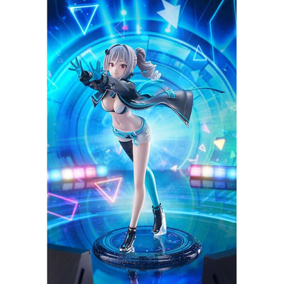The Idolmaster Cinderella Girls PVC Statue 1/7 Ranko Kanzaki + Dance Dance Dance 23cm - Scale Statue - Wave - Hobby Figures UK