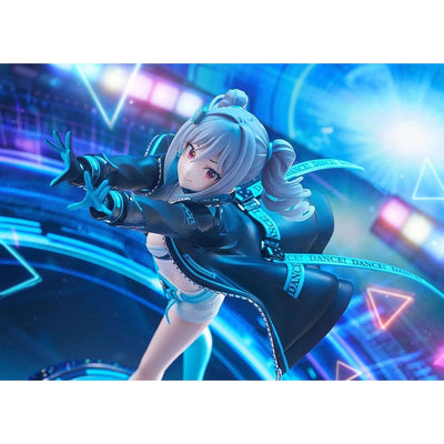 The Idolmaster Cinderella Girls PVC Statue 1/7 Ranko Kanzaki + Dance Dance Dance 23cm - Scale Statue - Wave - Hobby Figures UK