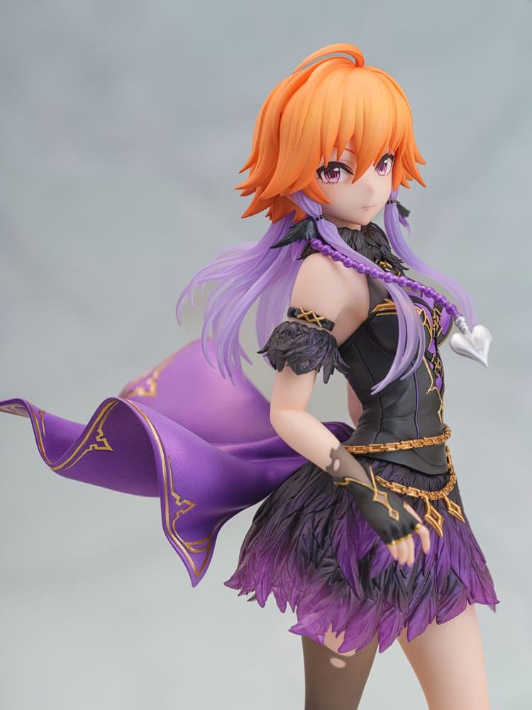 The Idolmaster Cinderella Girls PVC Statue 1/8 Asuka Ninomiya 23cm - Scale Statue - Ami Ami - Hobby Figures UK