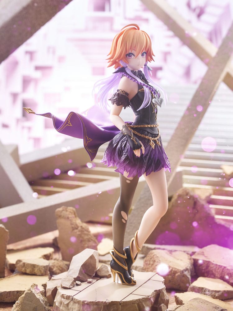 The Idolmaster Cinderella Girls PVC Statue 1/8 Asuka Ninomiya 23cm - Scale Statue - Ami Ami - Hobby Figures UK