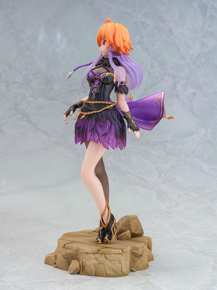 The Idolmaster Cinderella Girls PVC Statue 1/8 Asuka Ninomiya 23cm - Scale Statue - Ami Ami - Hobby Figures UK