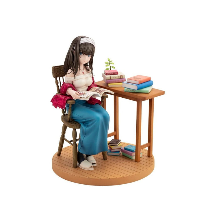 FUMIKA SAGISAWA 1/8スケールフィギュア The Idolmaster Cinderella Girls PVC Statue 1/8 Fumika Sagisawa